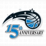 15th Anniversary Logo