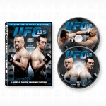 UFC 115 Liddell vs Franklin DVD