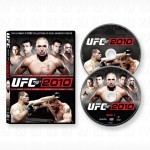 UFC: Best of 2010 DVD