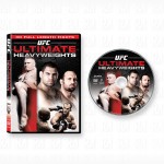 UFC Ultimate Heavyweights DVD