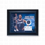 Upper Deck Tracy McGrady Game Used Item