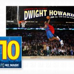 Dwight Howard Slam Dunk Score Card